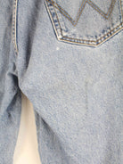 Wrangler Regular Fit Jeans Blau W36 L32 (detail image 3)