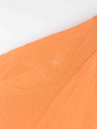 Tommy Hilfiger y2k Print T-Shirt Orange L (detail image 7)