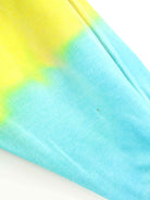Adidas 90s Vintage Embroidered Tie Dye Sweater Mehrfarbig XS (detail image 4)