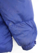 Fila Daunen Puffer Jacke Blau L (detail image 8)