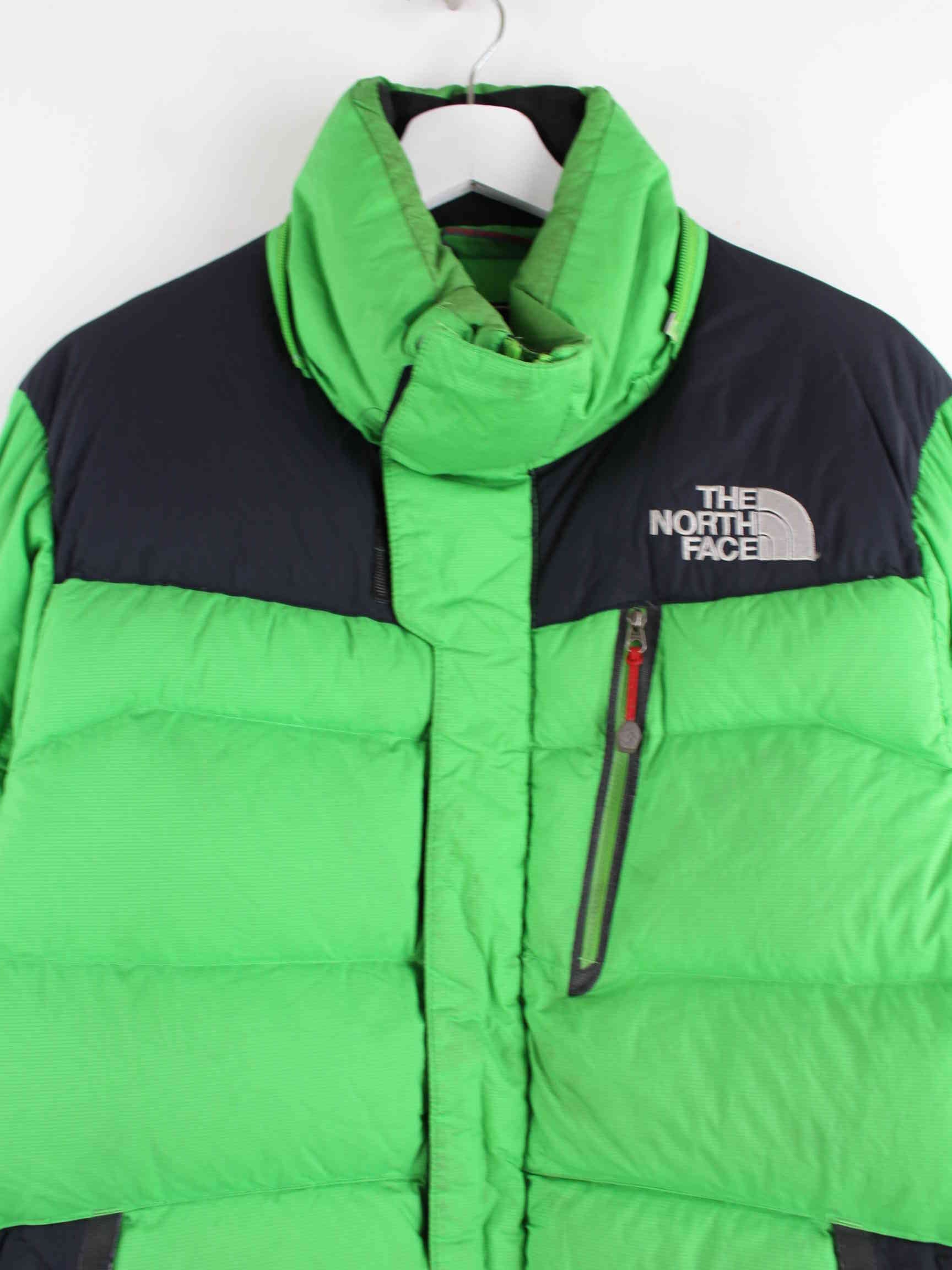 The North Face Summit Series 800 Puffer Jacke Grün M (detail image 1)