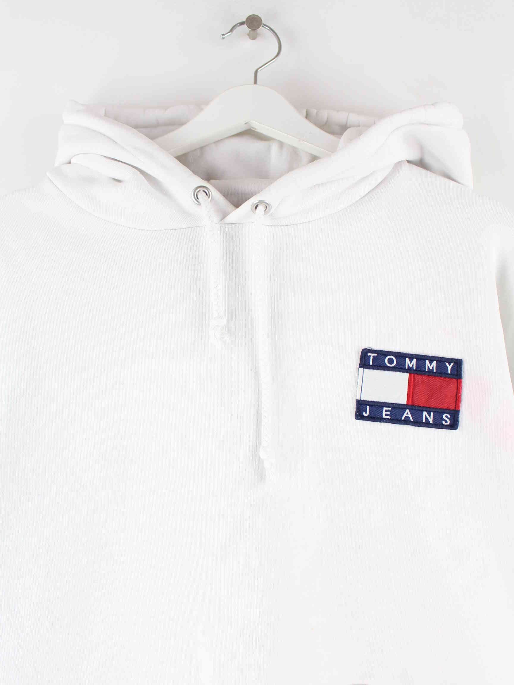 Tommy Hilfiger Basic Hoodie Weiß L (detail image 1)