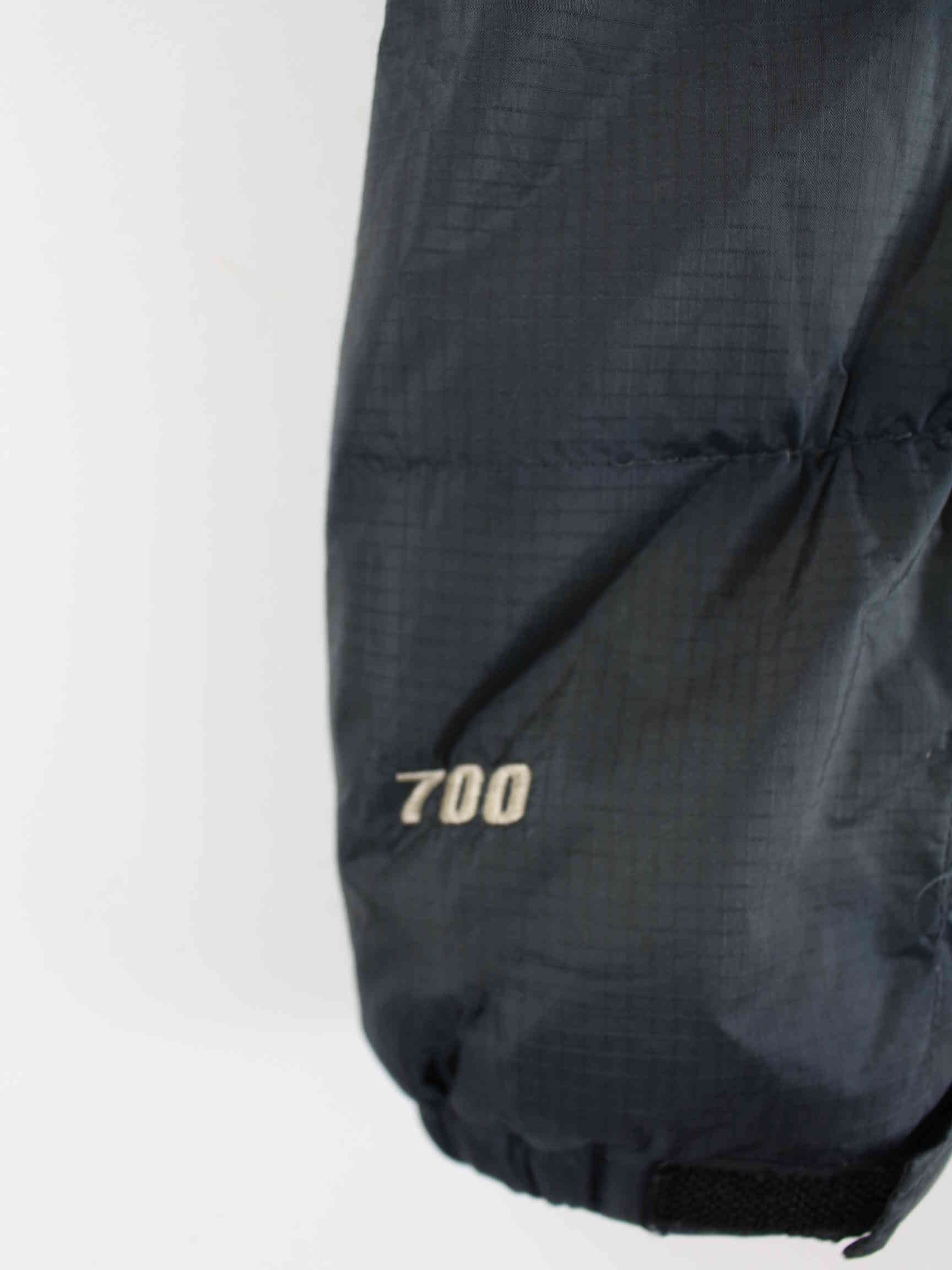 The North Face Summit Series 700 Puffer Jacke Grau L (detail image 2)