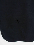 Nike Damen 90s Vintage Swoosh Sweater Schwarz L (detail image 4)