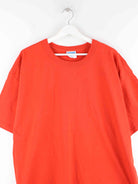 Champion Reverse Weave Basic T-Shirt Orange XL (detail image 1)