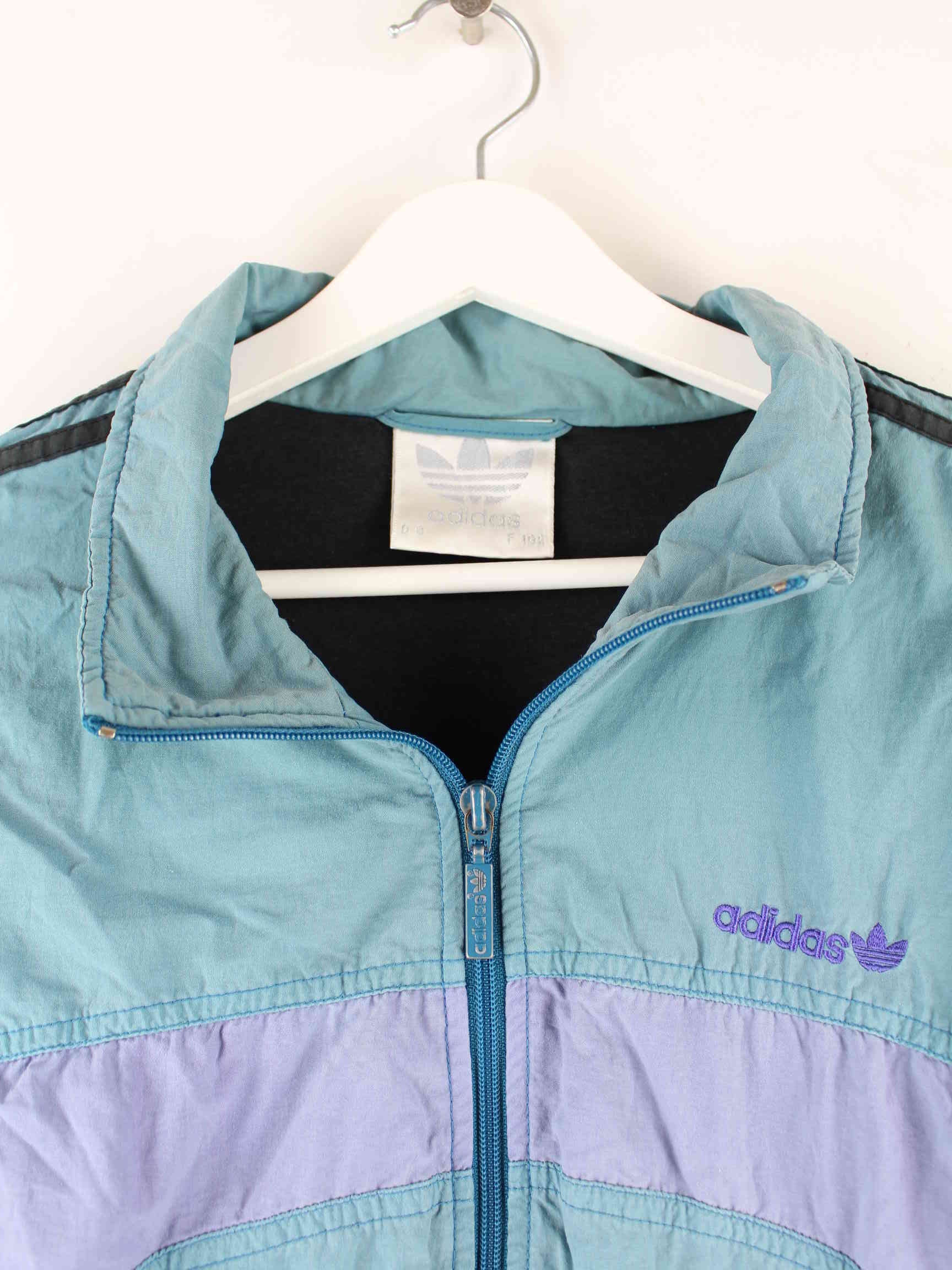 Adidas 80s Vintage Trainingsjacke Mehrfarbig XL (detail image 1)