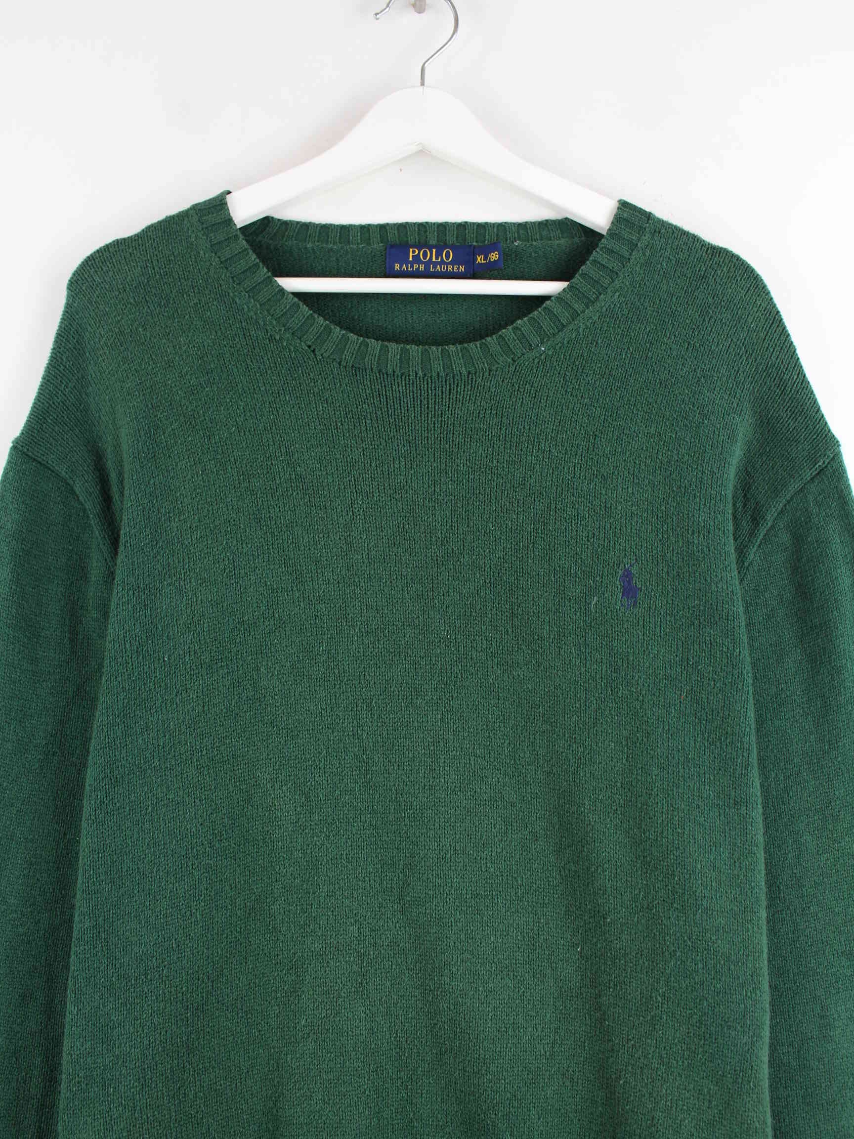 Ralph Lauren Pullover Grün XL (detail image 1)