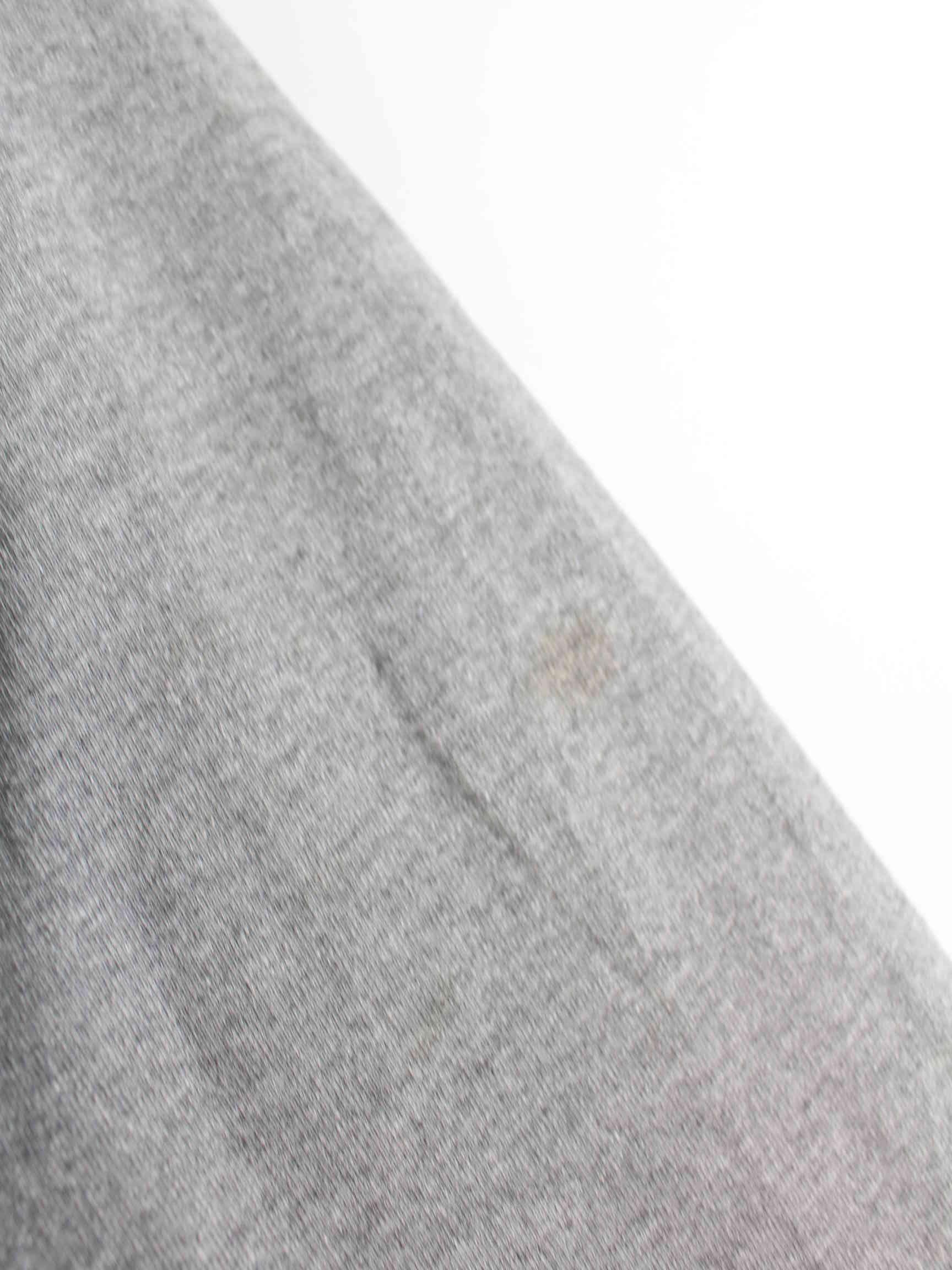 Jerzees Damen Horse Print Sweater Grau M (detail image 3)