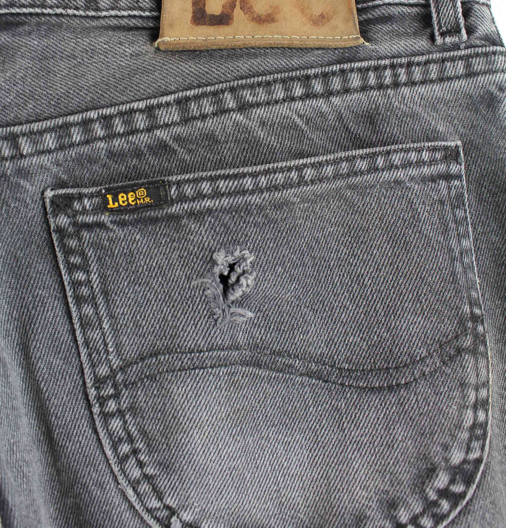 Lee Portland Jeans Grau W34 L34 (detail image 3)