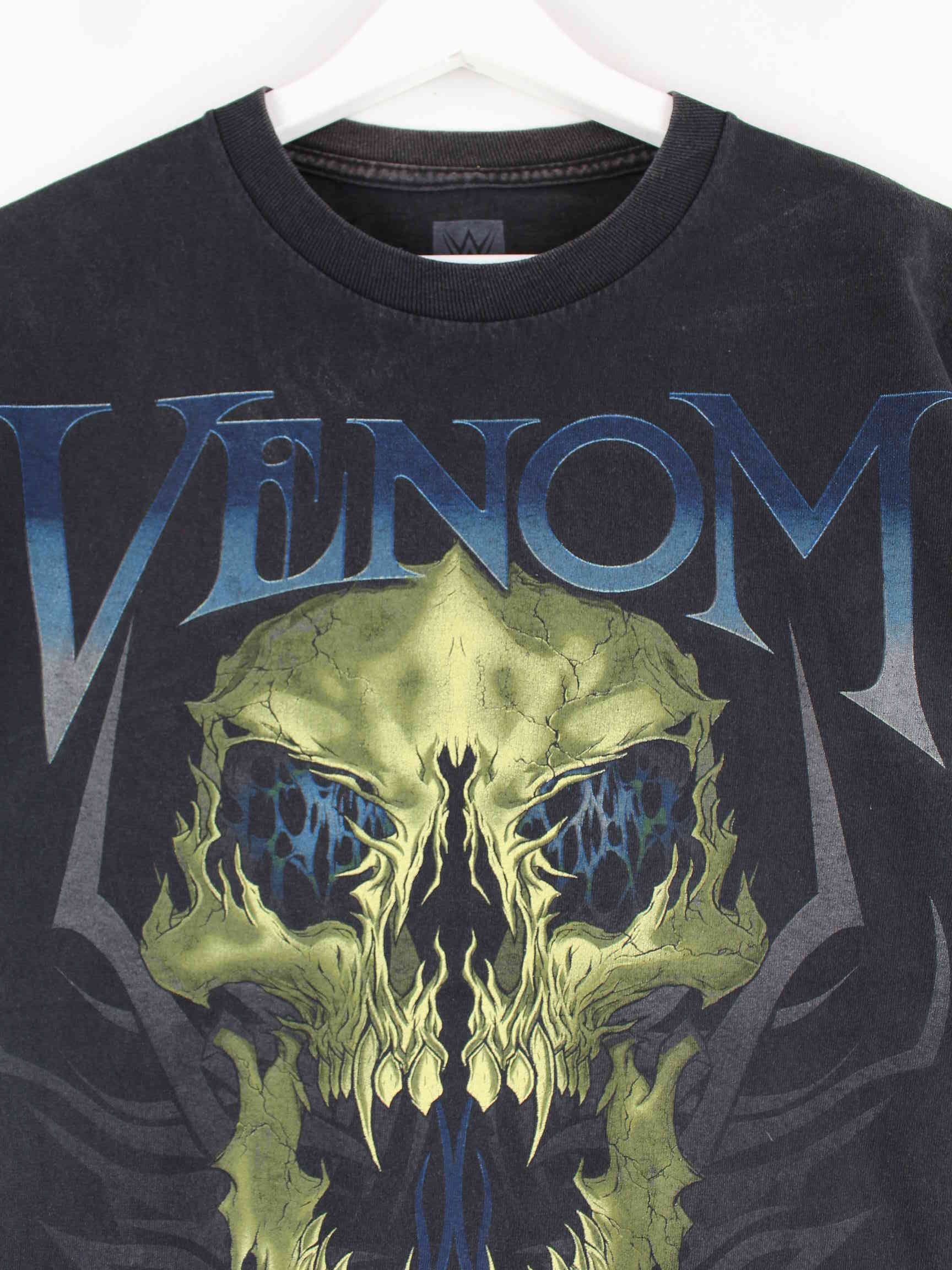 Vintage WWE Randy Orton Venom T-Shirt Schwarz M (detail image 1)