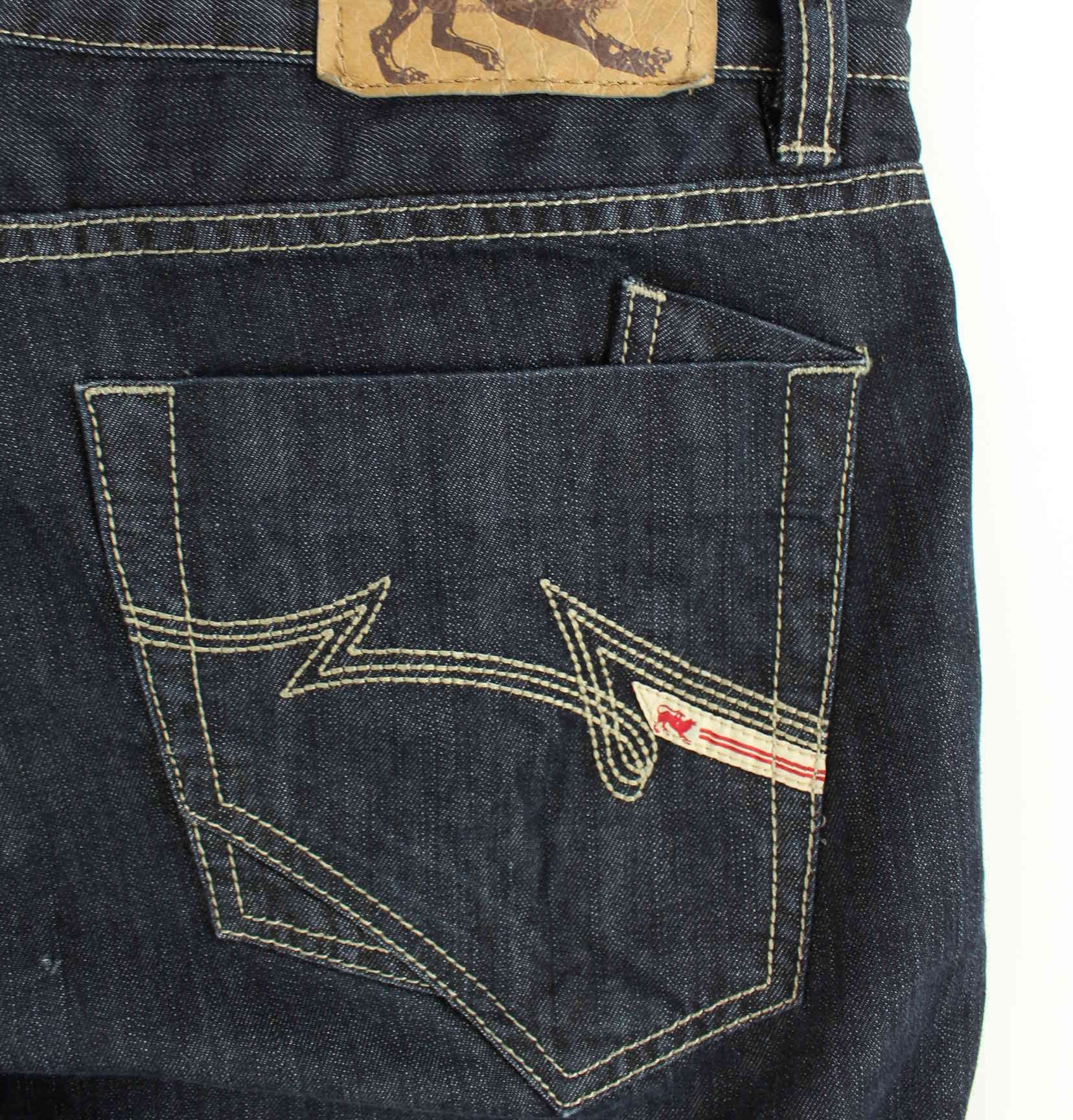 Vintage Parasuco Jeans Blau W36 L34 (detail image 2)