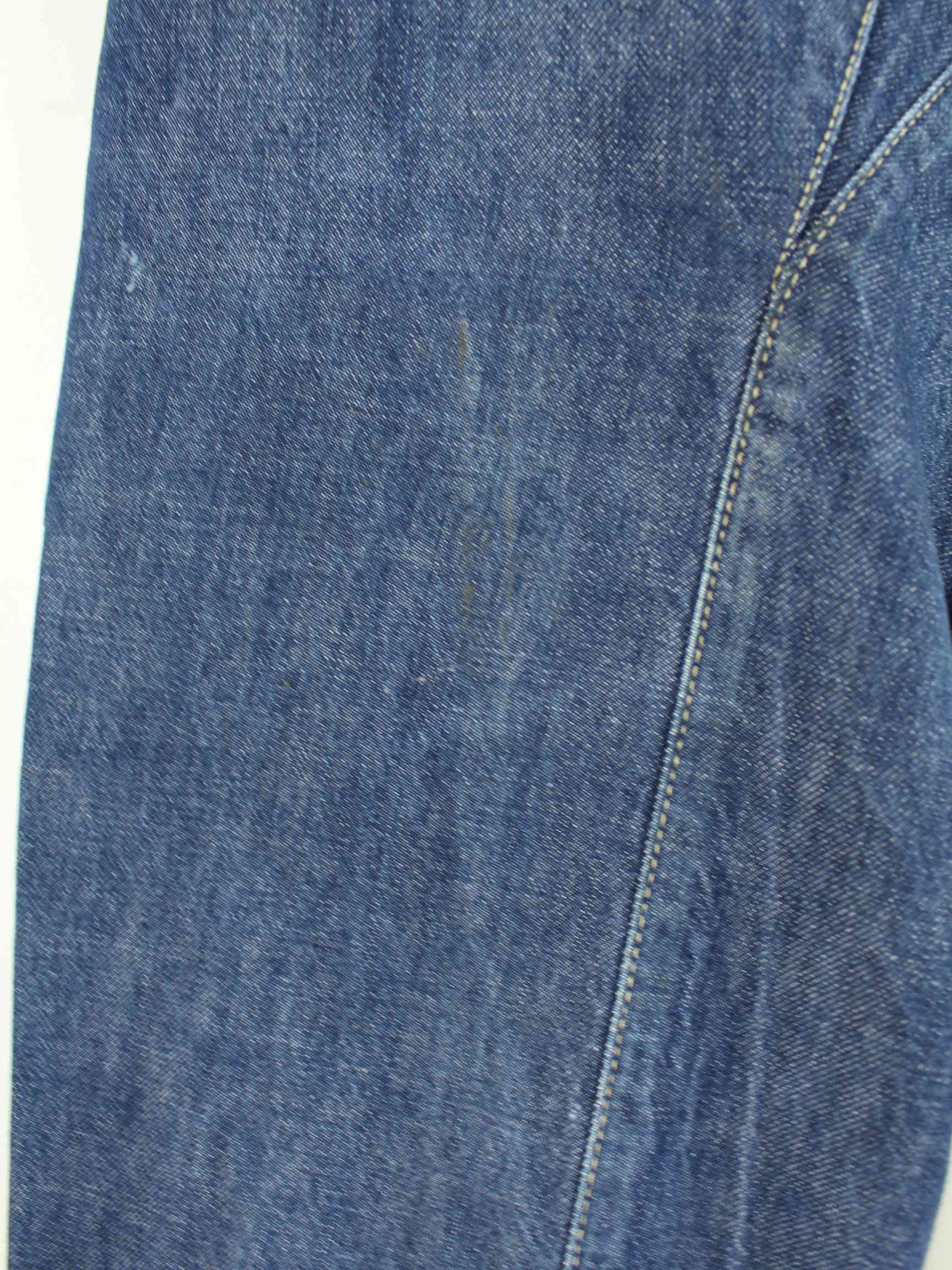 Levi's y2k Workwear Jeans Blau W32 L32 (detail image 3)