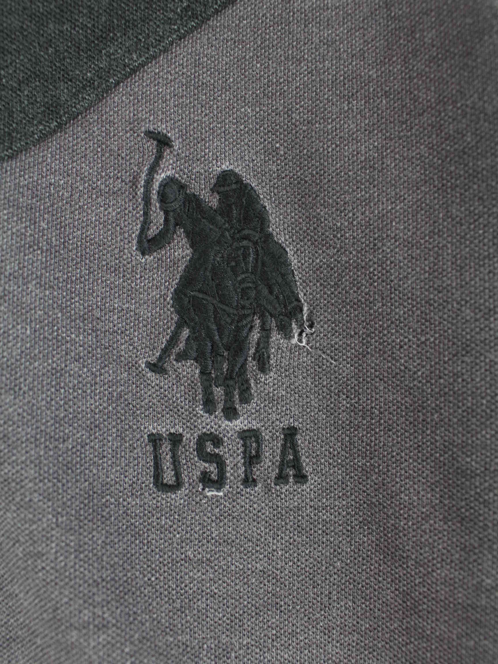U.S. Polo ASSN. Polo Grau L (detail image 2)