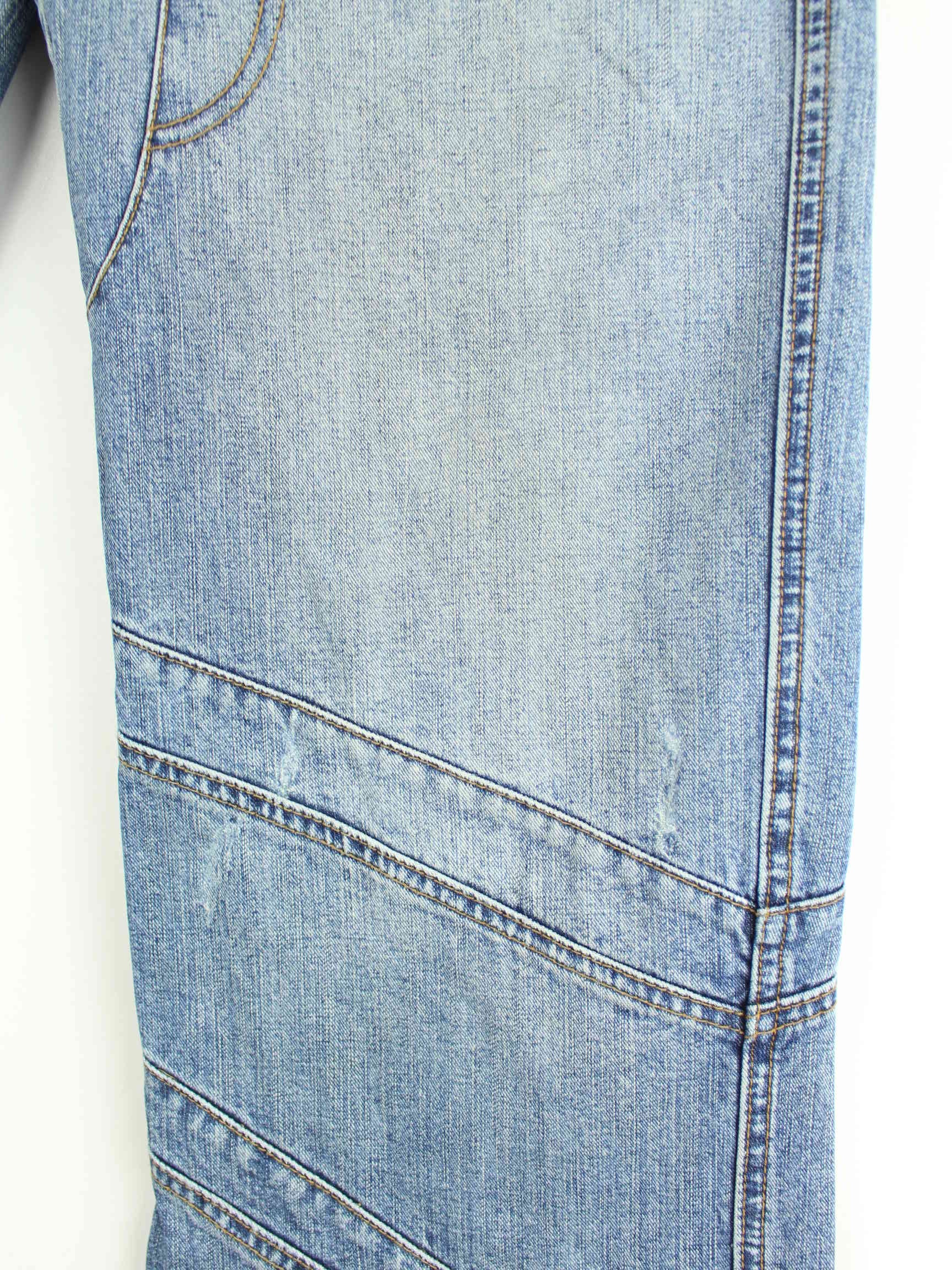 Fishbone 90s Vintage 0092 Jeans Blau W32 L36 (detail image 2)