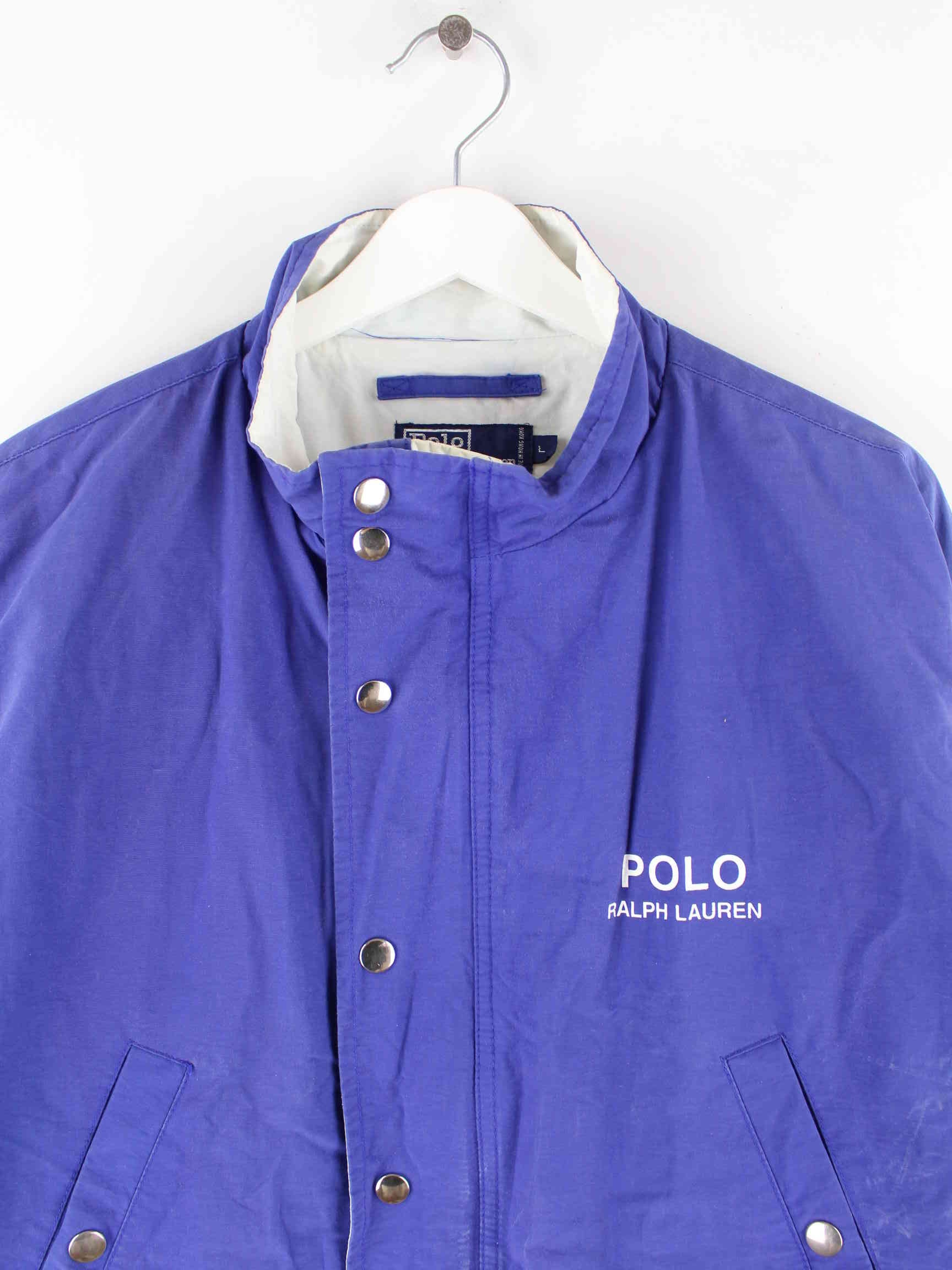 Ralph Lauren Americas Cup 1992 Jacke Blau XXL (detail image 1)