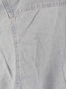 Lee Sport 90s Vintage G-Packers Hemd Blau XL (detail image 4)