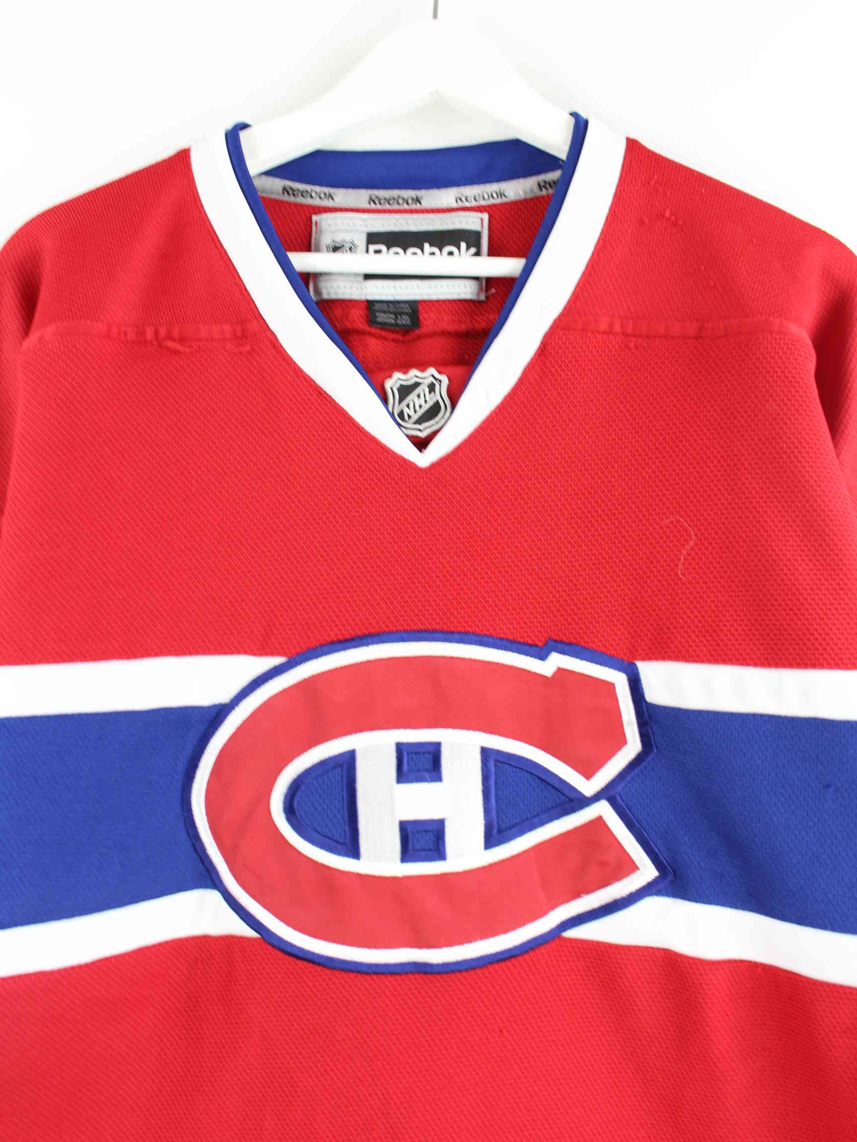 Reebok Damen NHL Cammalleri Calgary Flames Jersey Rot S (detail image 1)