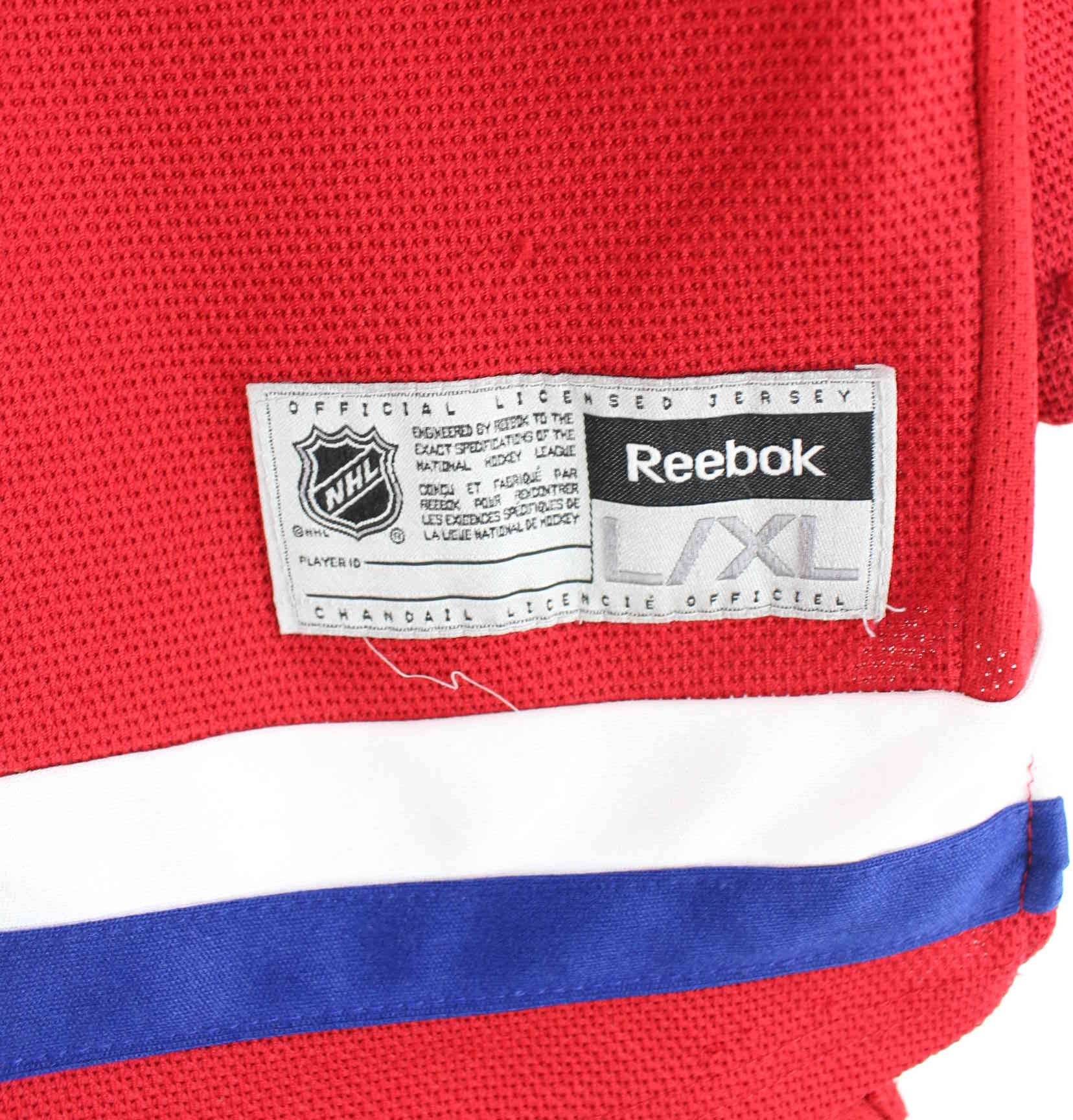 Reebok Damen NHL Cammalleri Calgary Flames Jersey Rot S (detail image 2)