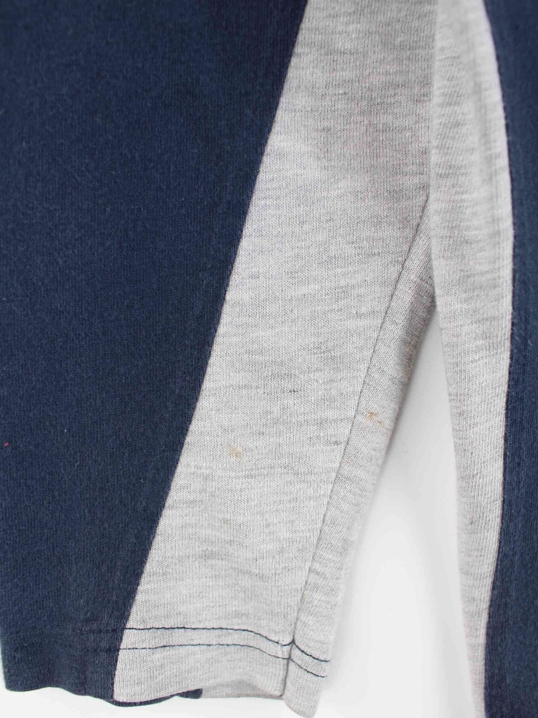 Champion Half Zip Sweater Blau XS (detail image 2)