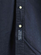 Ralph Lauren y2k Basic Hemd Blau L (detail image 2)