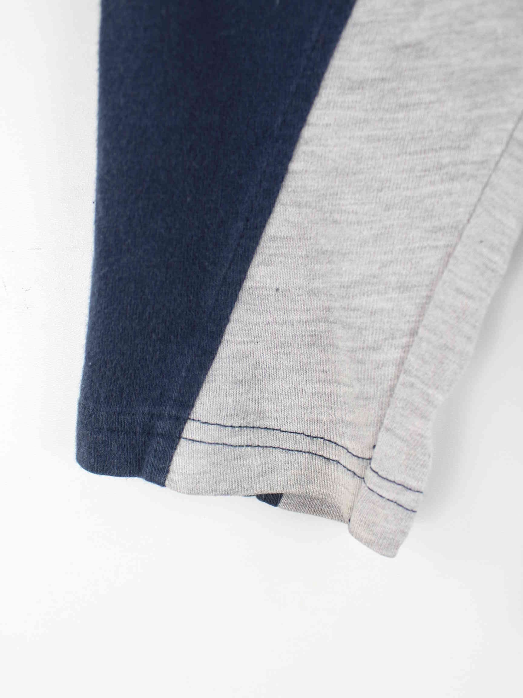 Champion Half Zip Sweater Blau XS (detail image 3)