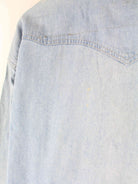 Levi's 90s Vintage Jeans Hemd Blau XL (detail image 8)