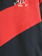 U.S. Polo ASSN. Embroidered Langarm Polo Schwarz XL (detail image 4)