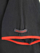 Carlo Colucci 90s Vintage Polo Schwarz XL (detail image 4)