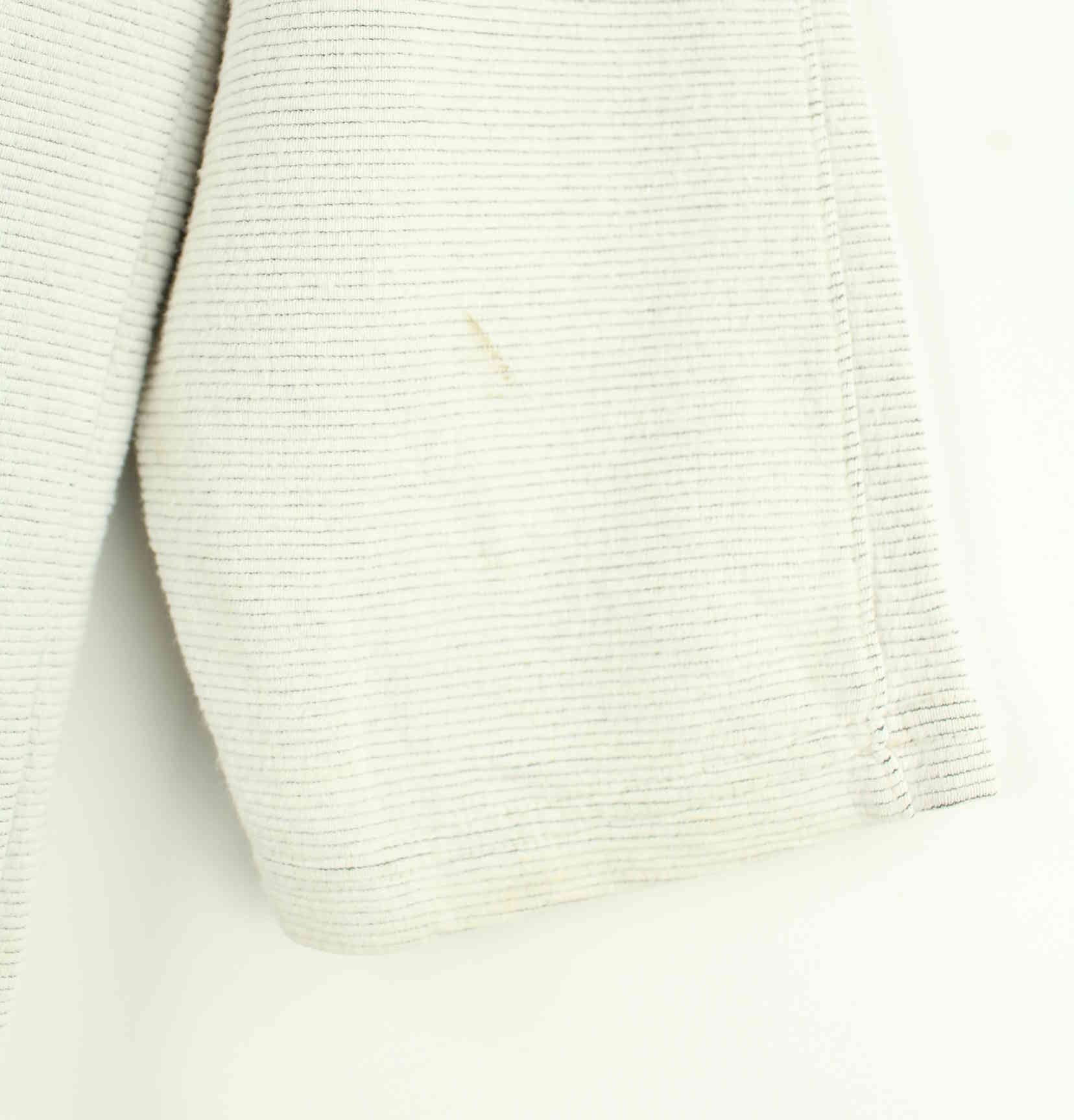 Levi's 90s Vintage Embroidered Sweater Grau M (detail image 3)
