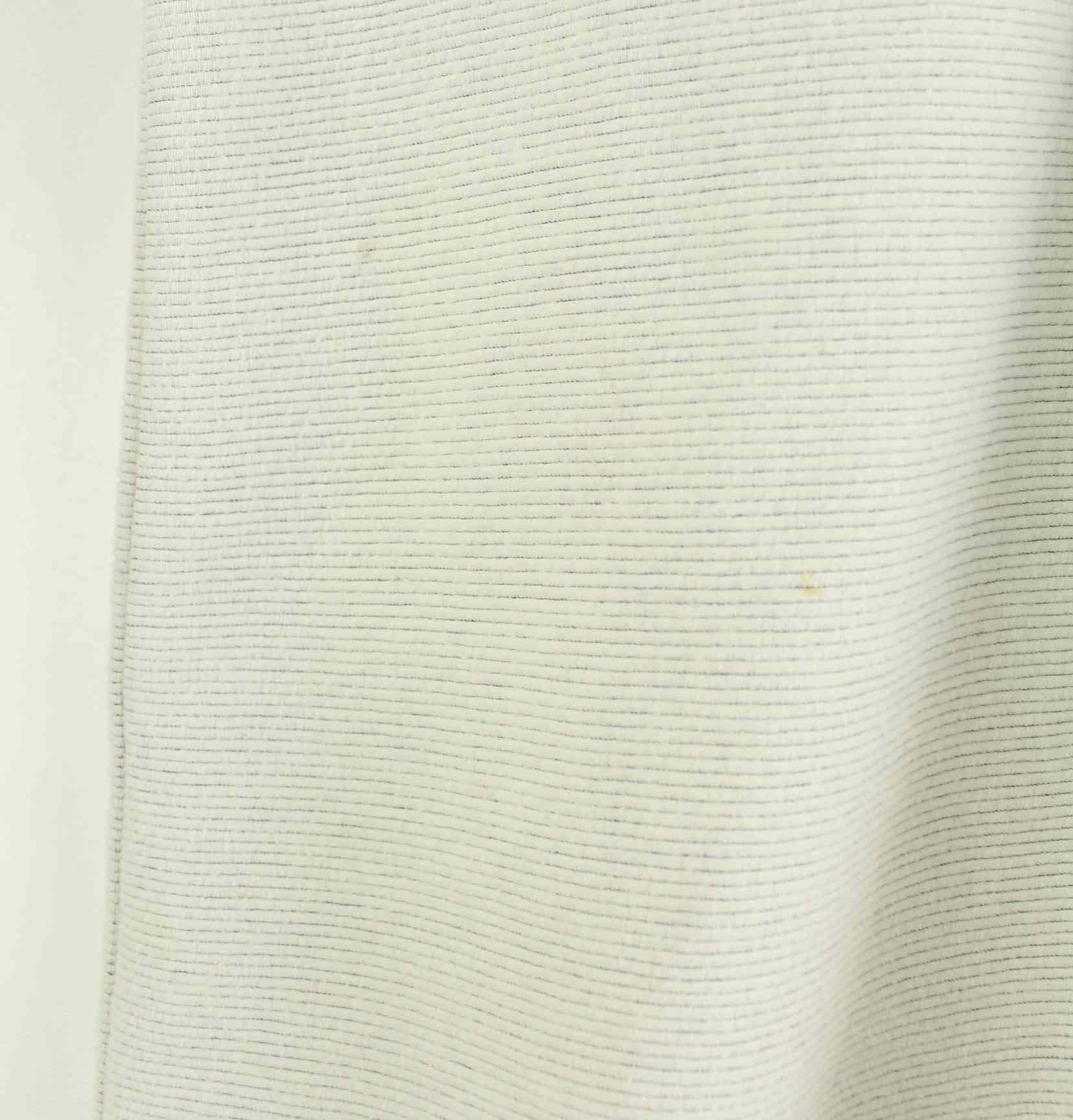 Levi's 90s Vintage Embroidered Sweater Grau M (detail image 4)