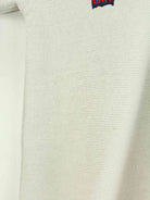 Levi's 90s Vintage Embroidered Sweater Grau M (detail image 4)
