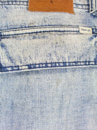 Vintage John F. Gee Cargo Jeans Blau W36 L32 (detail image 5)