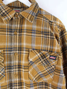 Dickies Flanell Hemd Orange L (detail image 2)