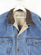 Vintage 90s St Johns Bay Jeans Jacke Blau 3XL (detail image 1)