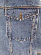 Vintage 90s St Johns Bay Jeans Jacke Blau 3XL (detail image 2)