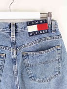 Tommy Hilfiger Damen 90s Vintage Jeans Blau W29 L32 (detail image 2)