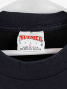 Nutmeg 90s Vintage NBA Lakers Print T-Shirt Schwarz XL (detail image 2)