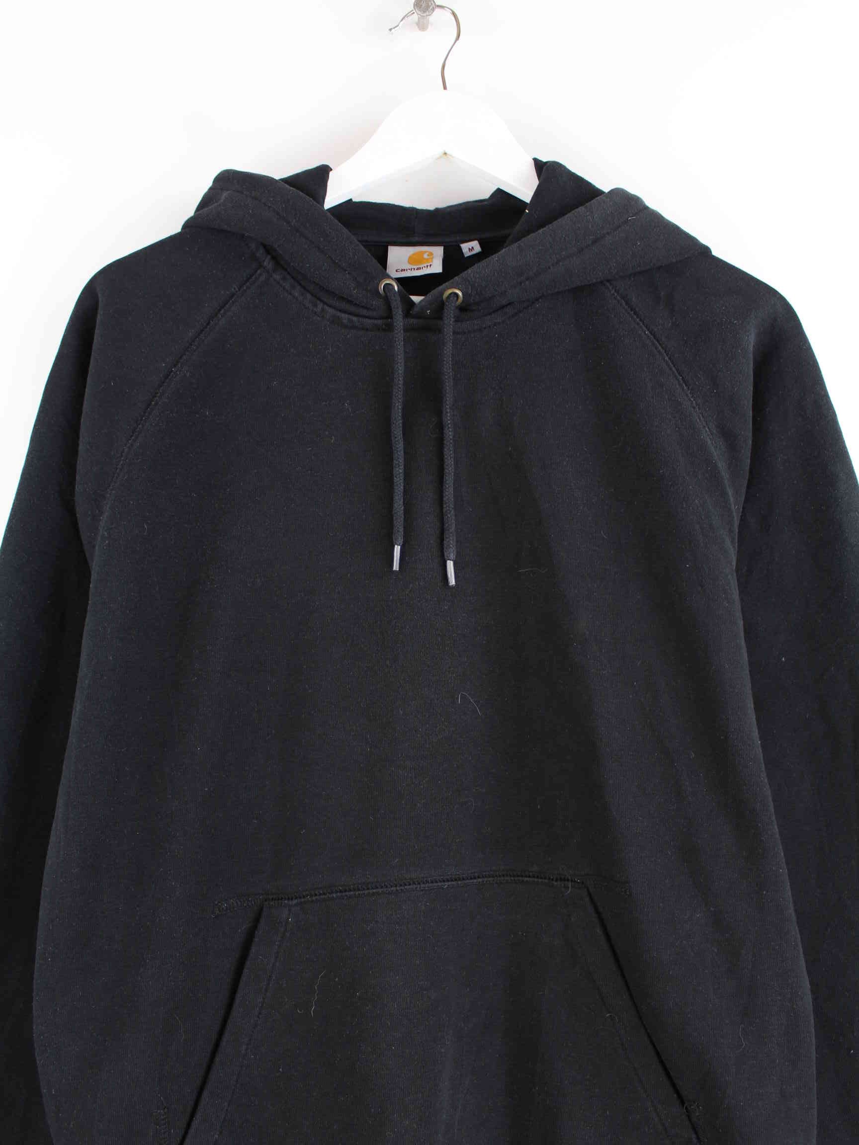 Carhartt Basic Hoodie Schwarz M (detail image 1)