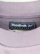 Reebok y2k Embroidered Sweater Lila S (detail image 3)