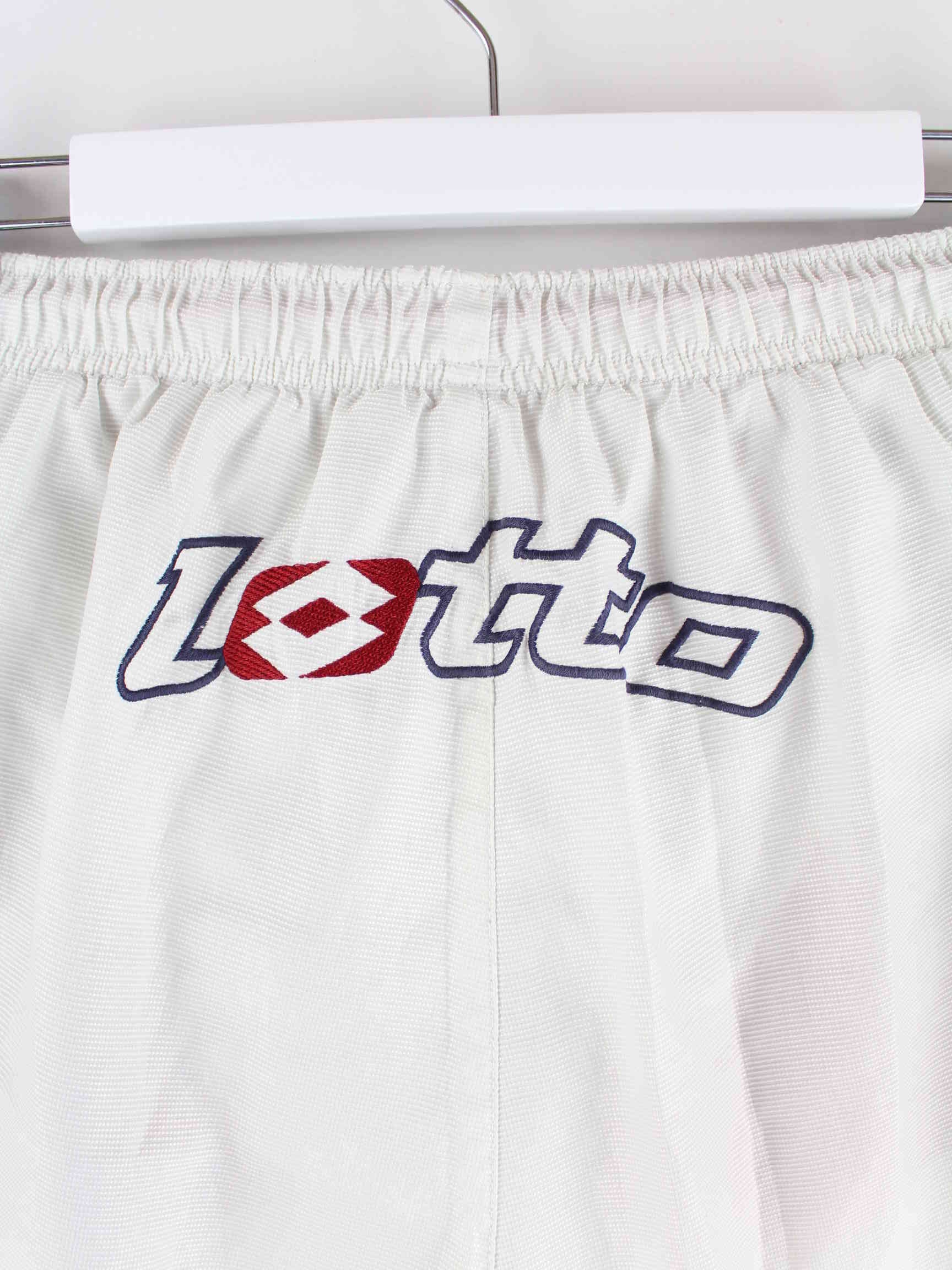 Lotto 90s Vintage Sport Shorts Grau L (detail image 1)
