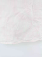 Levi's Damen White Tab Gestreiftes Hemd Rosa L (detail image 4)