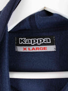 Kappa 00s Embroidered Hoodie Blau XL (detail image 2)