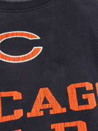 NFL 00s Chicago Bears Print Sweater Blau XL (detail image 2)