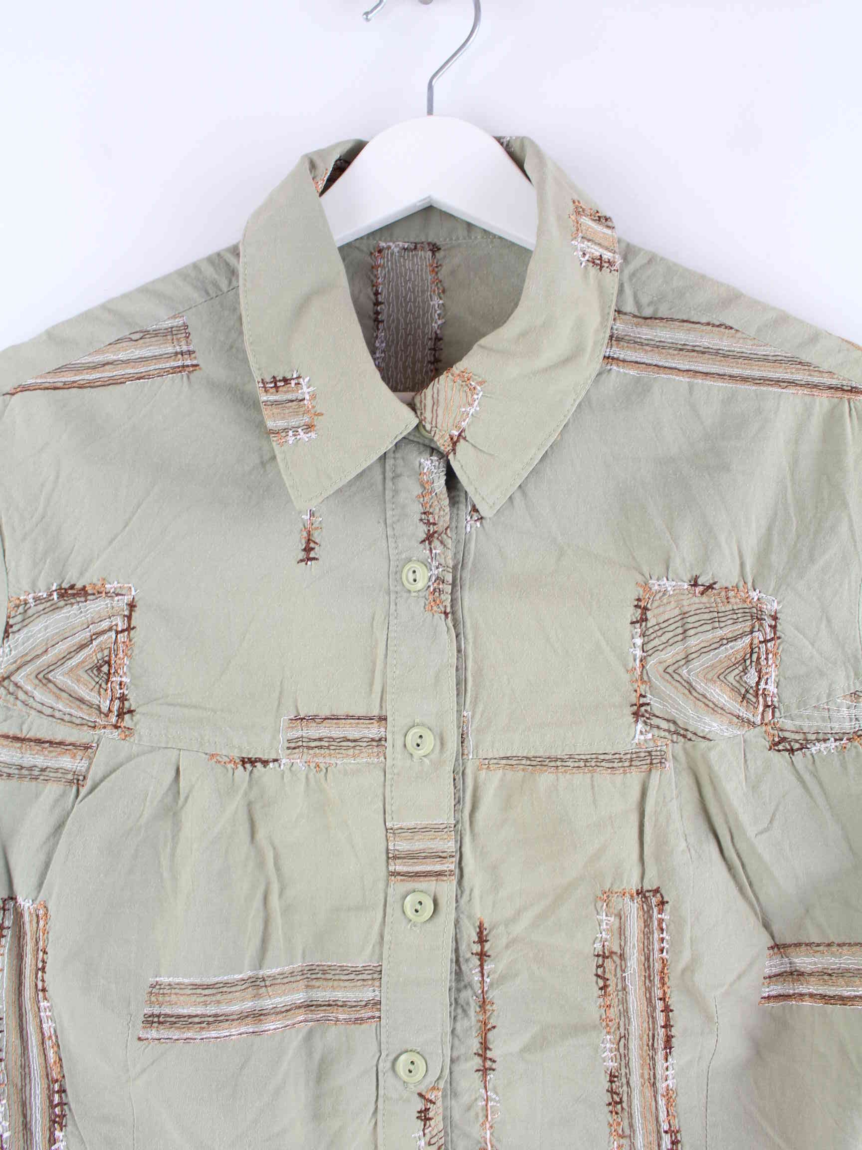 under cover crazy patern シャツ under cover crazy patern シャツ