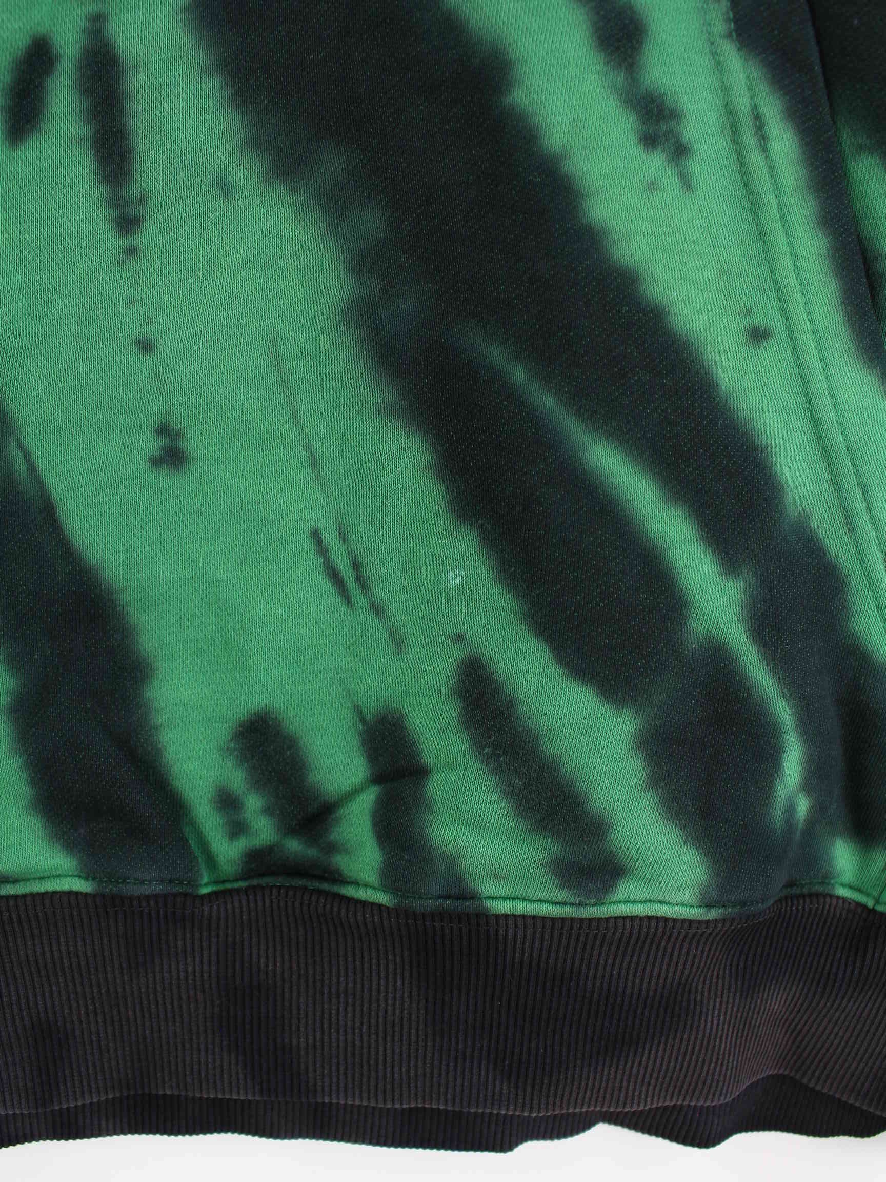 Adidas 00s NBA Boston Celtics Tie Dye Hoodie Mehrfarbig L (detail image 3)