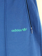 Adidas 80s Vintage Trefoil Track Pants Blau M (detail image 1)