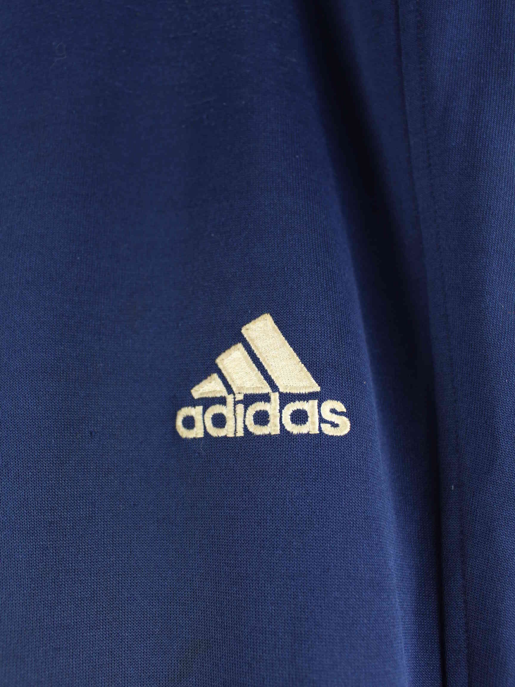 Adidas 90s Vintage Perfomance Track Pants Blau XL (detail image 3)