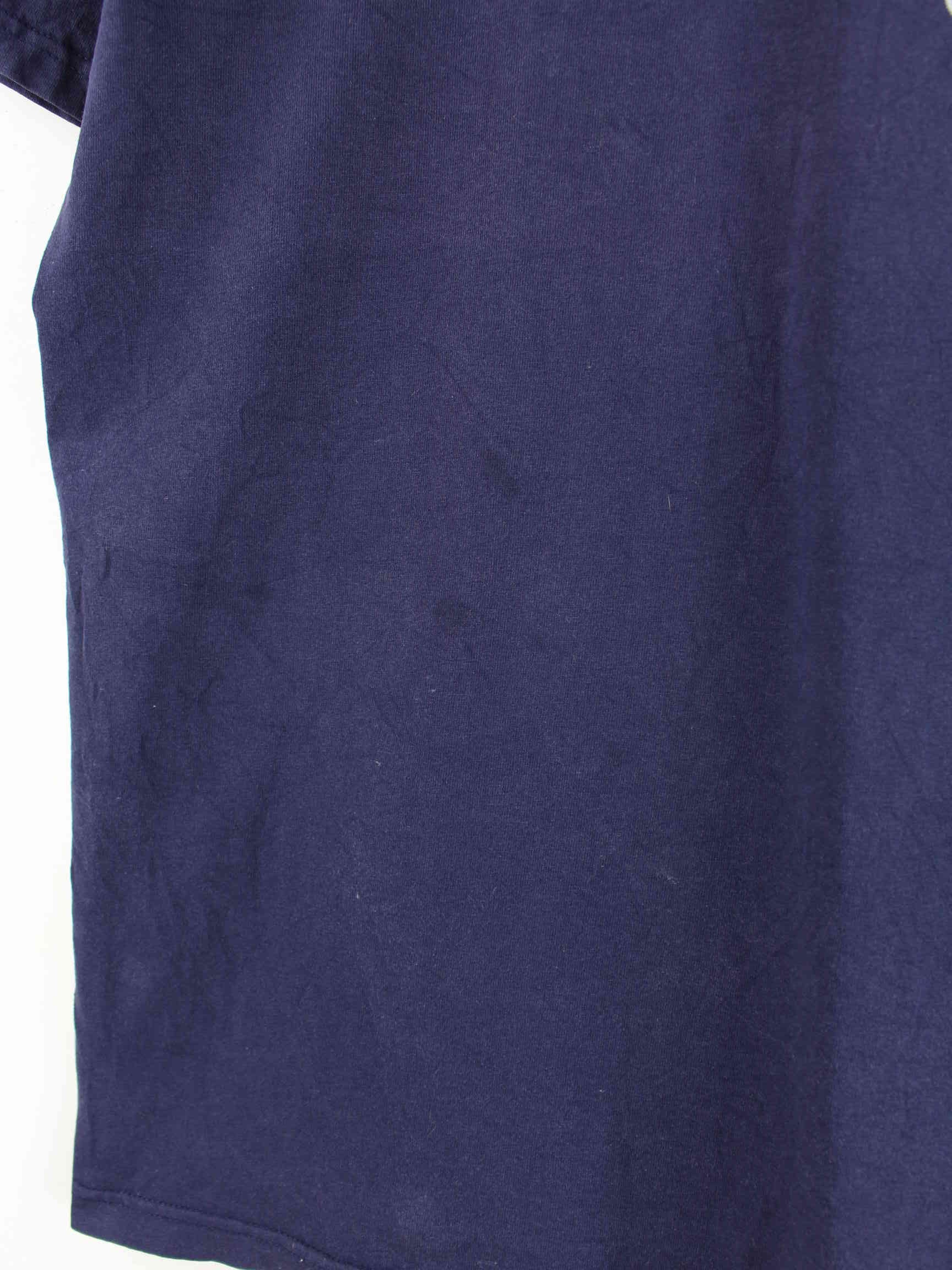 Adidas NBA Dallas Mavericks T-Shirt Blau L (detail image 2)