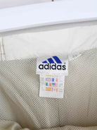 Adidas 90s Vintage 3-Stripes Track Pants Beige M (detail image 1)