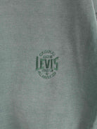 Levi's 90s Vintage Basic Sweater Grün XL (detail image 2)